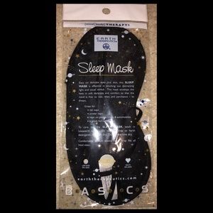 Earth Therapeutics Anti-Stress Sleep Mask NIP